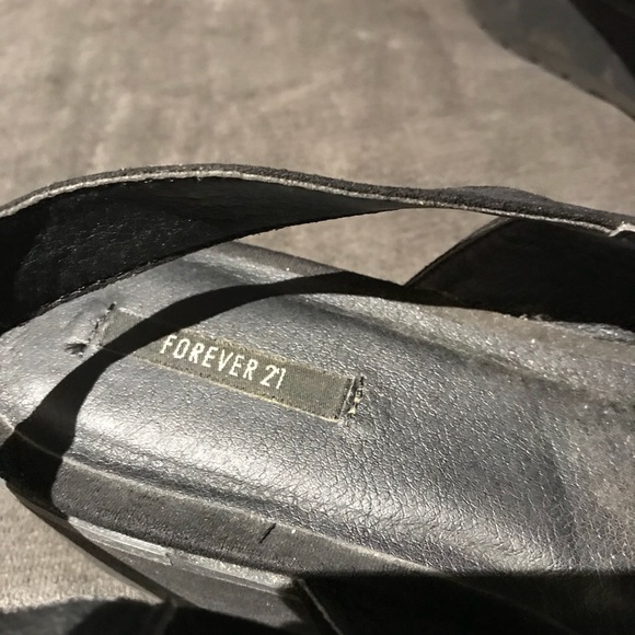 Platform sandals - Picture 4 of 5